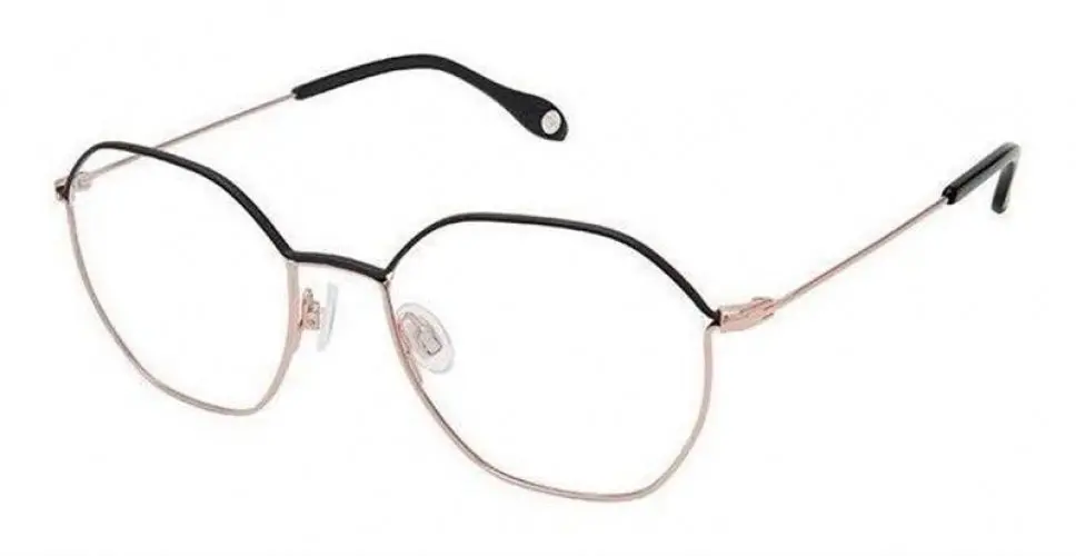 Fysh F-3668 Eyeglasses 1