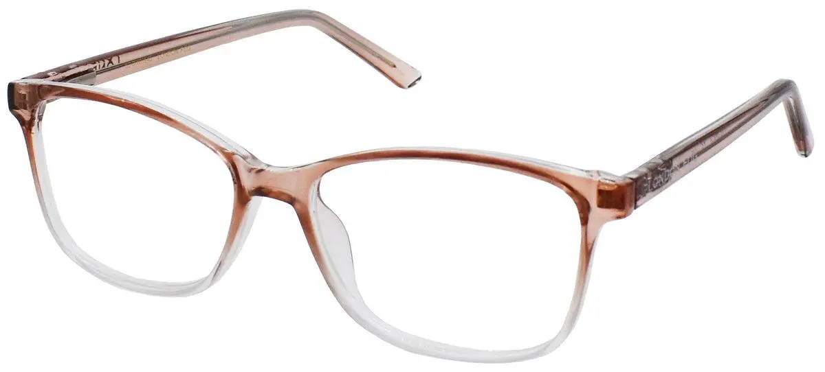 London Fog 626 Eyeglasses 1
