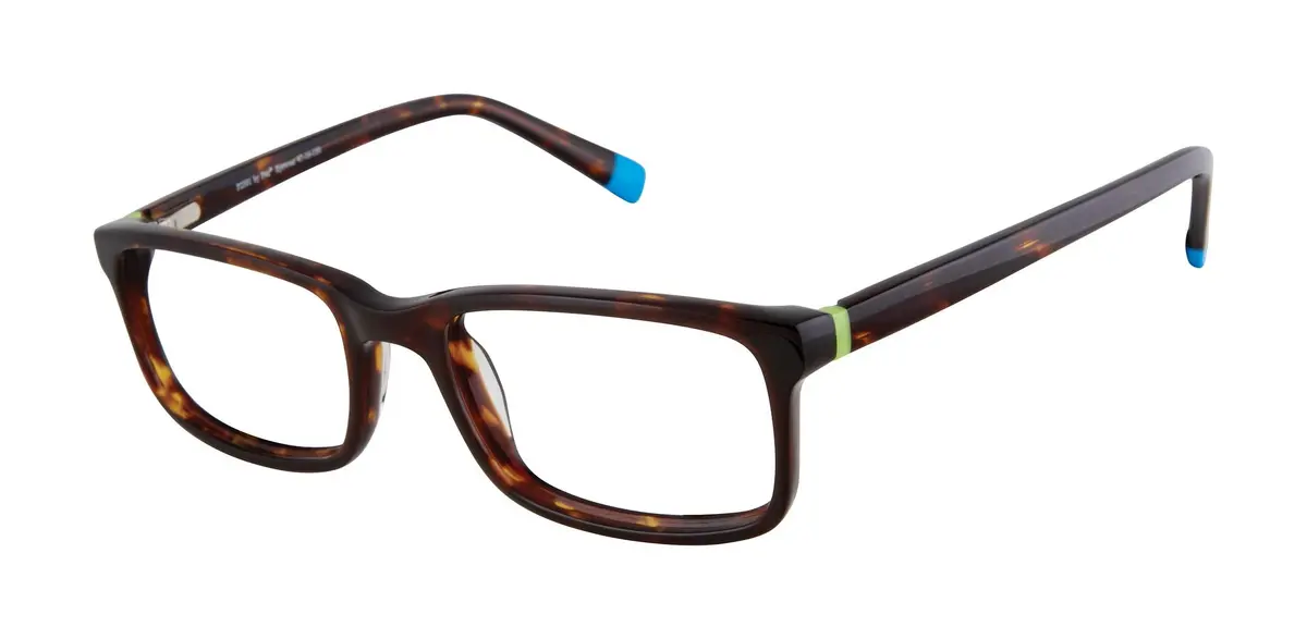 Pez P2001 Eyeglasses 1