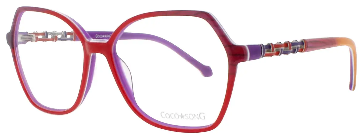 Coco Song Longexperience Eyeglasses 1