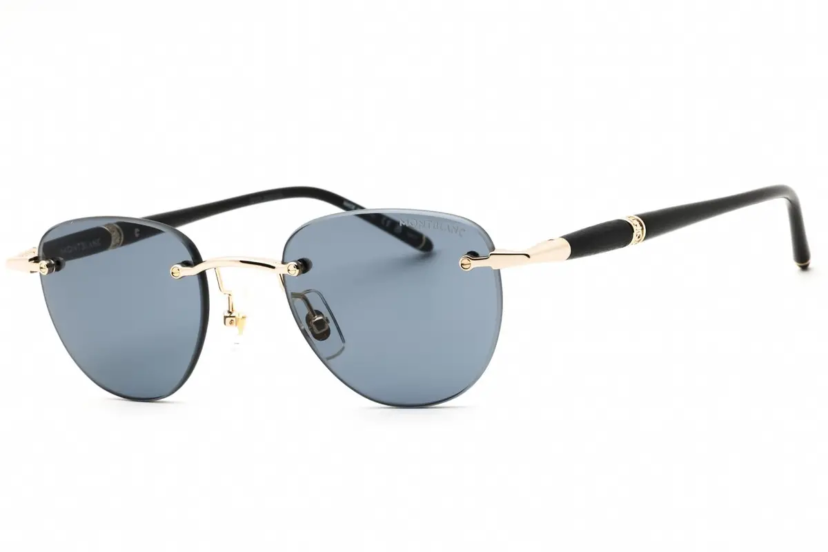 Mont Blanc Mb0412s Sunglasses 1