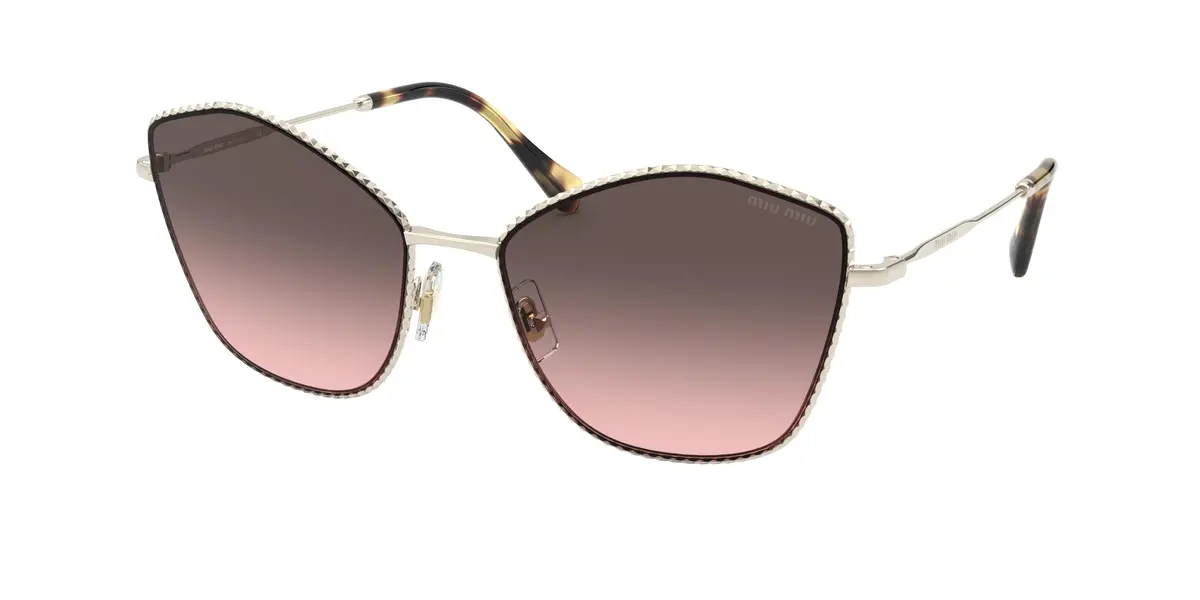 Miu Miu 60Vs Core Collection Sunglasses 1