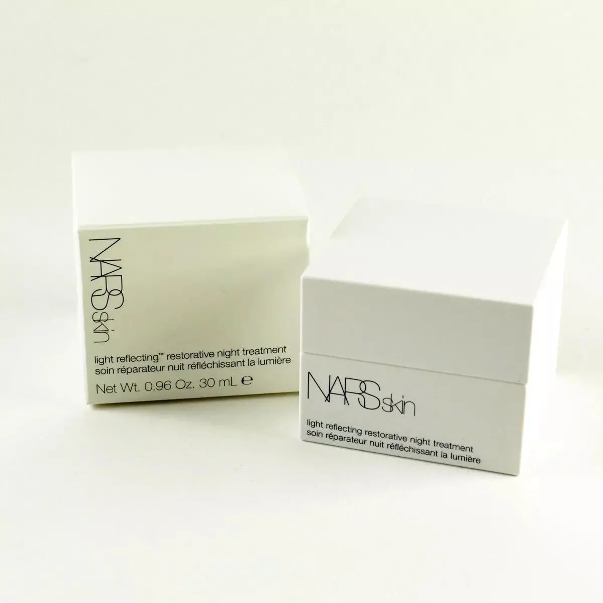 Nars Restorative Night Treatment Lotion 1