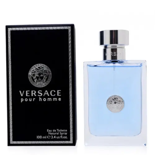 Versace Signature Homme Edt Spray 1