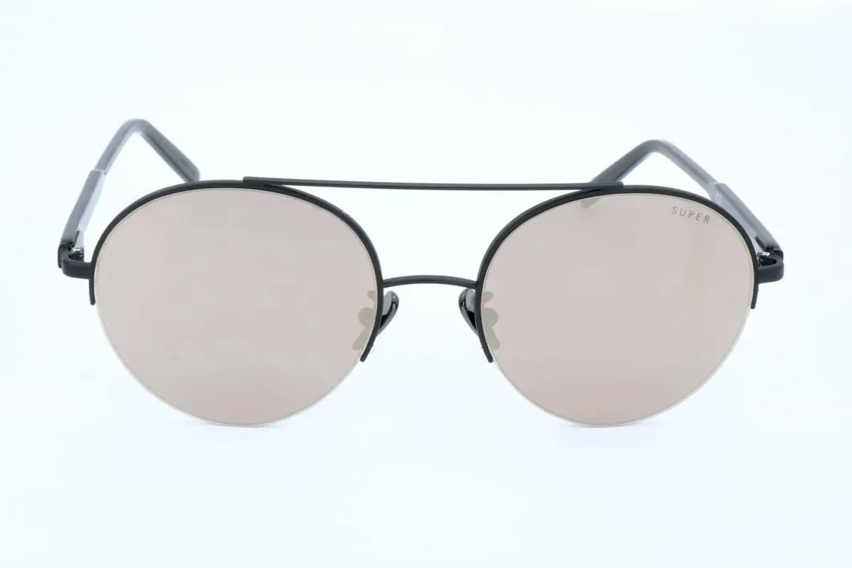 Retrosuperfuture Coopermonochromefade Sunglasses 1