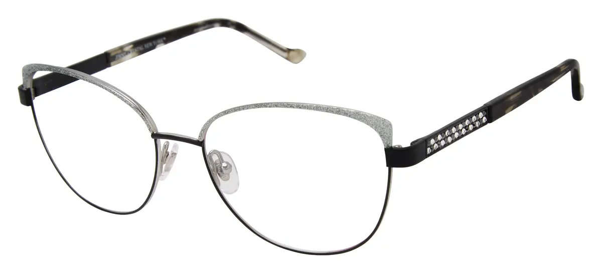 Jimmy Crystal New York Garda Eyeglasses 1