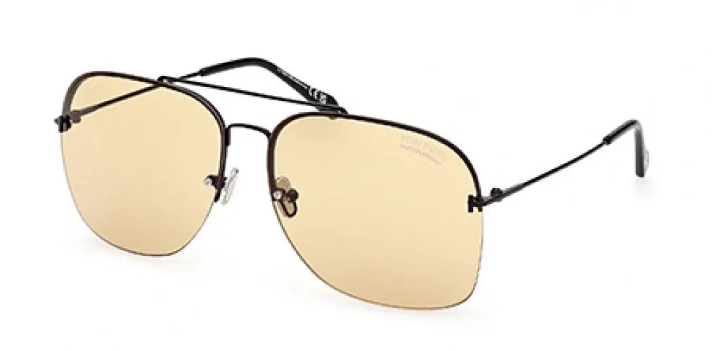 Tom Ford Mackenzie-02 0883 Eyeglasses 1