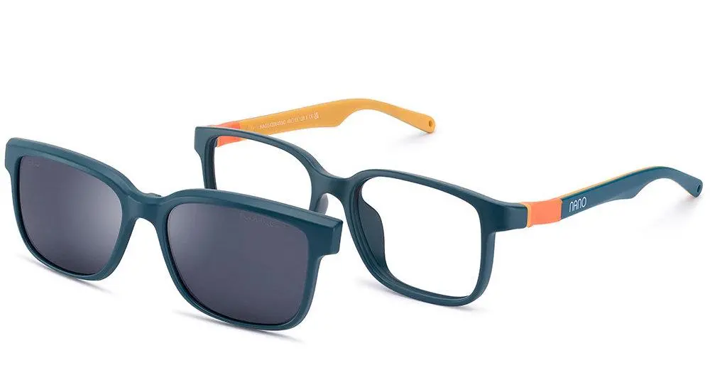 Nanovista Loot Sc-Nao342 Eyeglasses 1