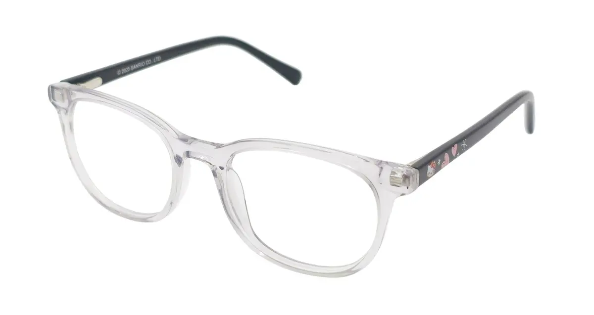 Hello Kitty 396 Eyeglasses 1