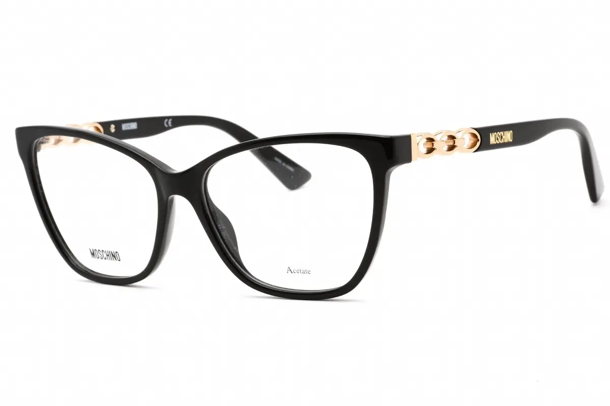 Moschino Mos588 Eyeglasses 1