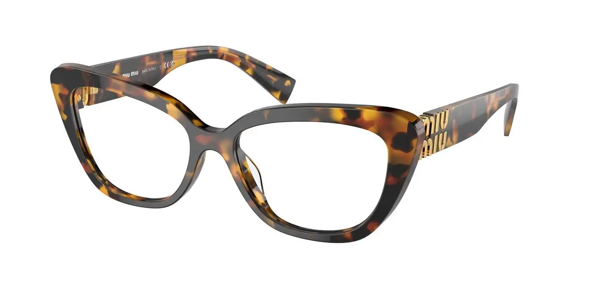 Miu Miu 05Vv Eyeglasses 1