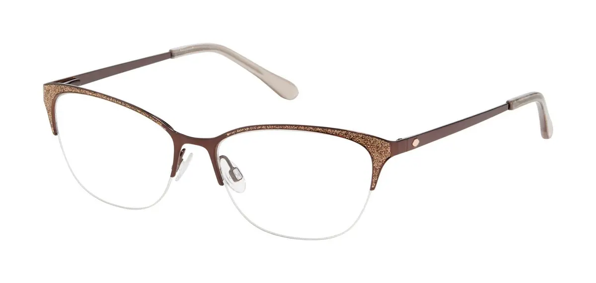 Lulu Guinness L796 Eyeglasses 1