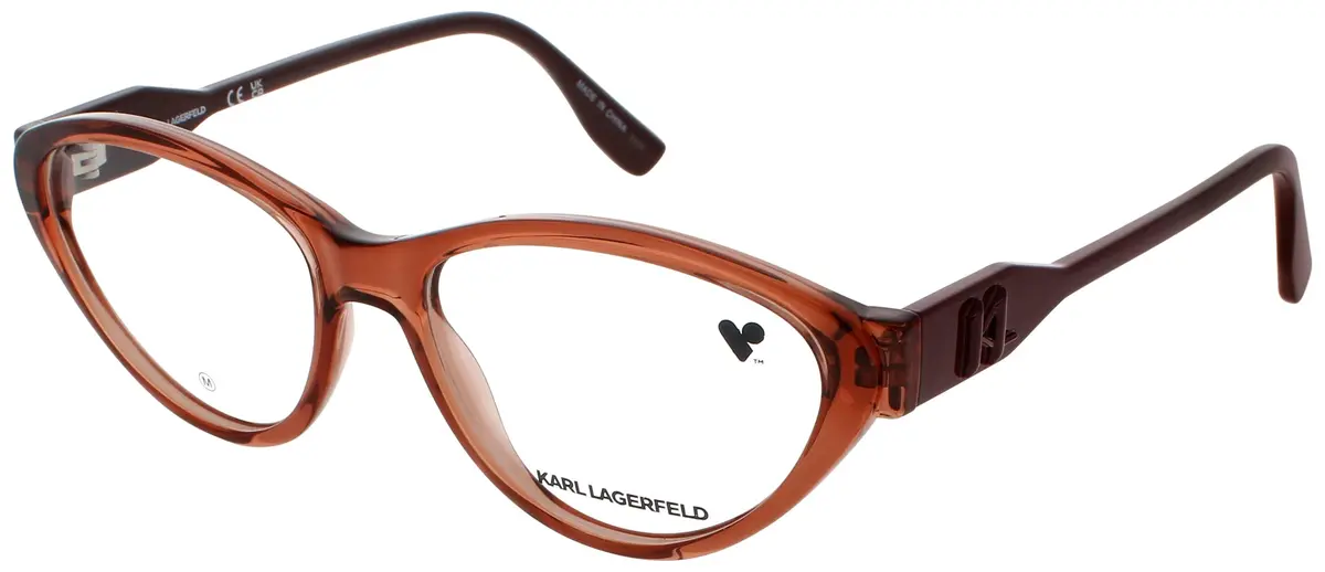 Karl Lagerfeld Kl6109 Eyeglasses 1