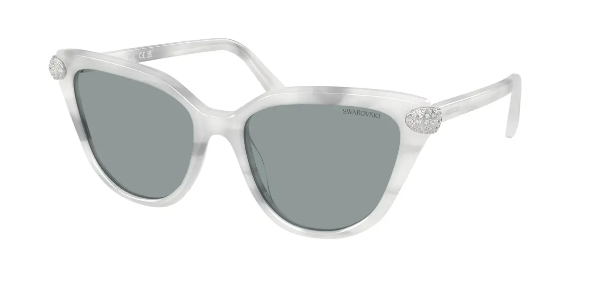 Swarovski 6039F Sunglasses 1