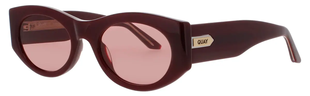 Quay Sowhat Sunglasses 1