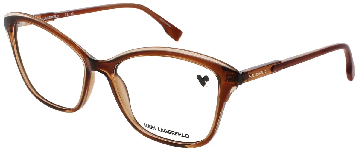 Karl Lagerfeld Kl6095 Eyeglasses 1