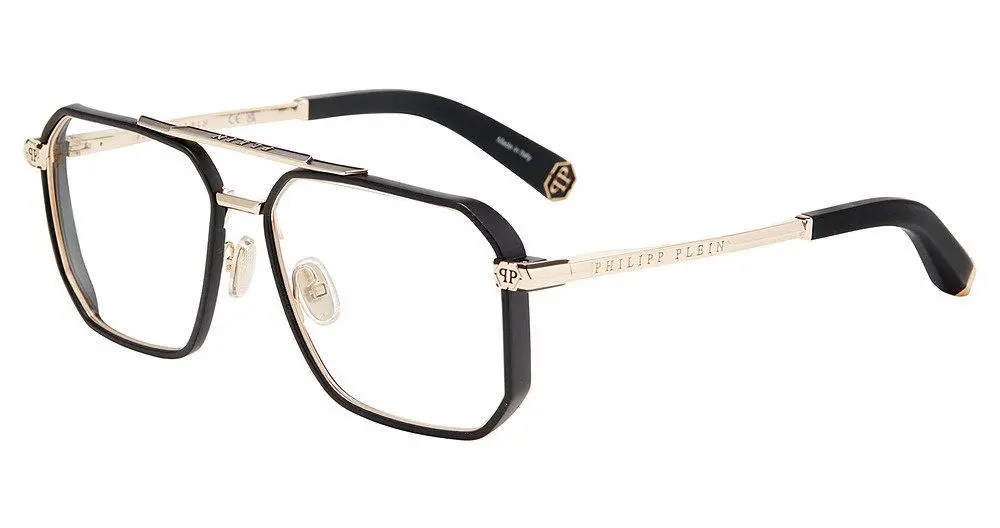 Philipp Plein Vpp197m Eyeglasses 2