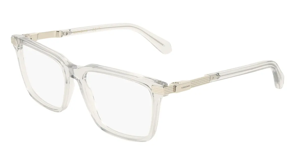 Salvatore Ferragamo Sf3065 Eyeglasses 1