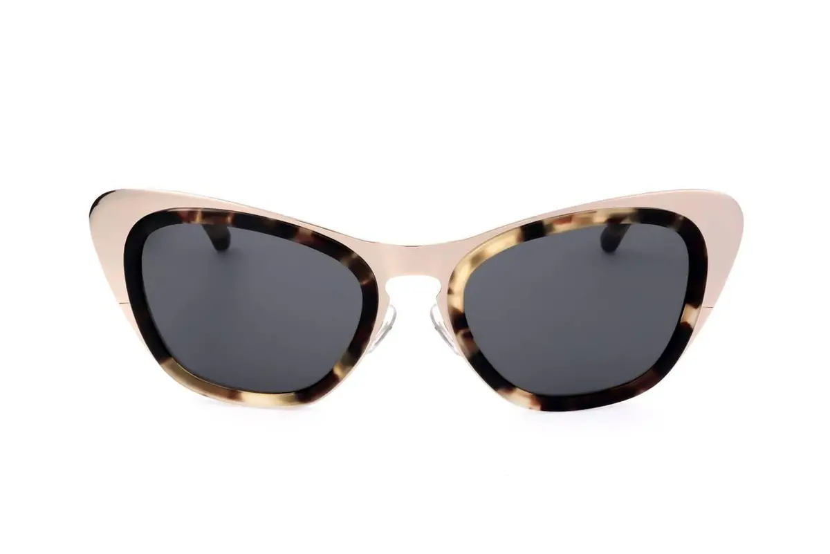 Erdem By Linda Farrow Edm17 Sunglasses 1