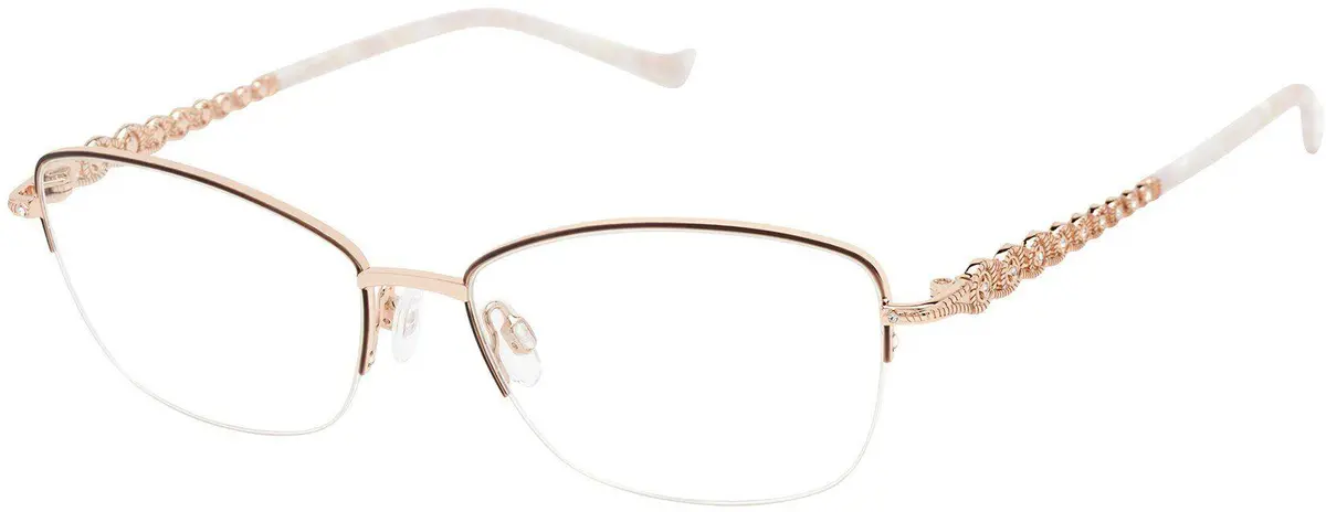 Tura R711 Eyeglasses 1