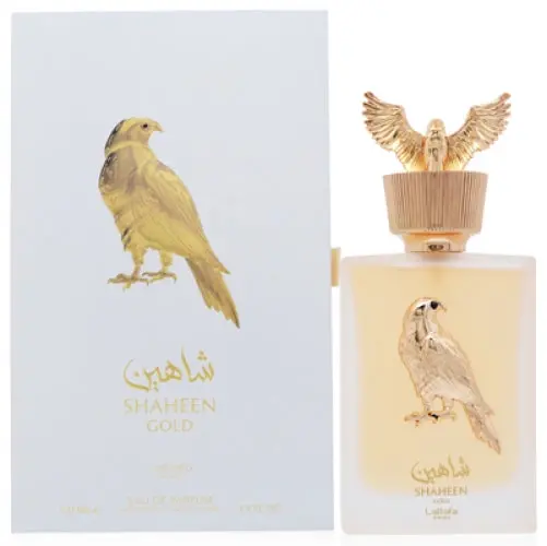 Lattafa Pride Shaheen Gold Edp Spray 1