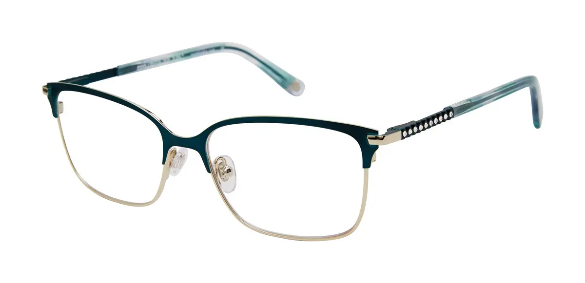 Jimmy Crystal New York Cancun Eyeglasses 1