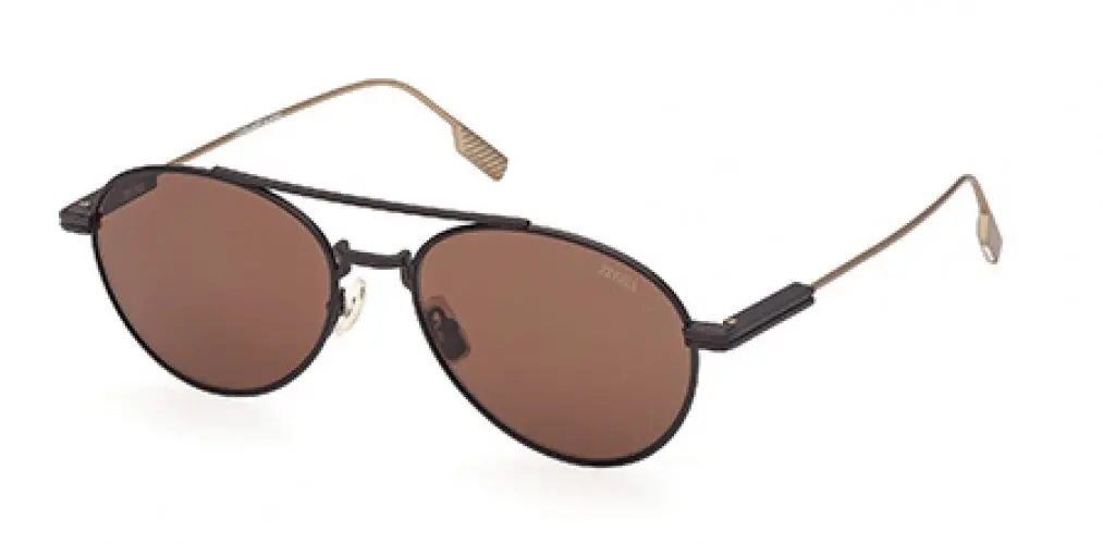 Zegna 0288 Sunglasses 1