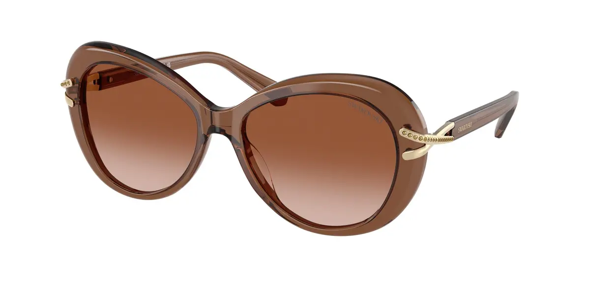 Swarovski 6026 Sunglasses 1