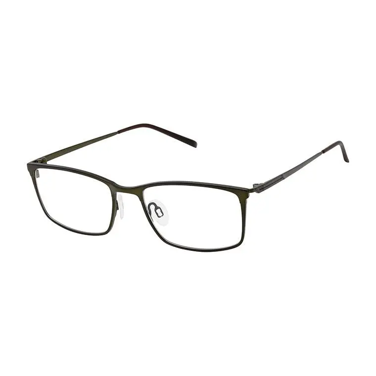 Charmant Pure Titanium Ti29136 Eyeglasses 1