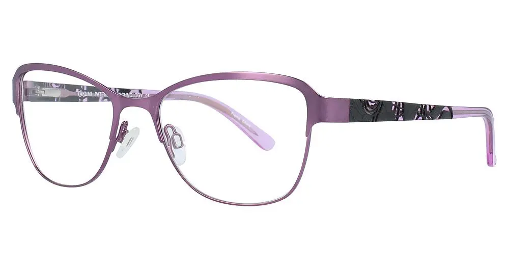 Aspex Eyewear Tk1077 Eyeglasses 1