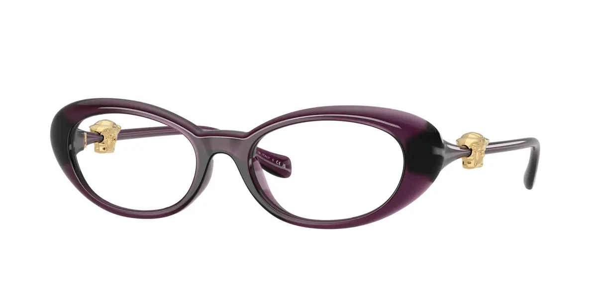 Versace 3381U Eyeglasses 1