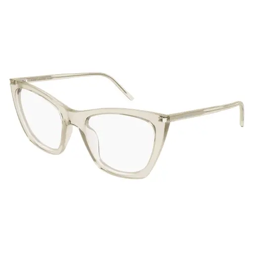 Saint Laurent Sl 214 Kate Thin Opt Eyeglasses 1