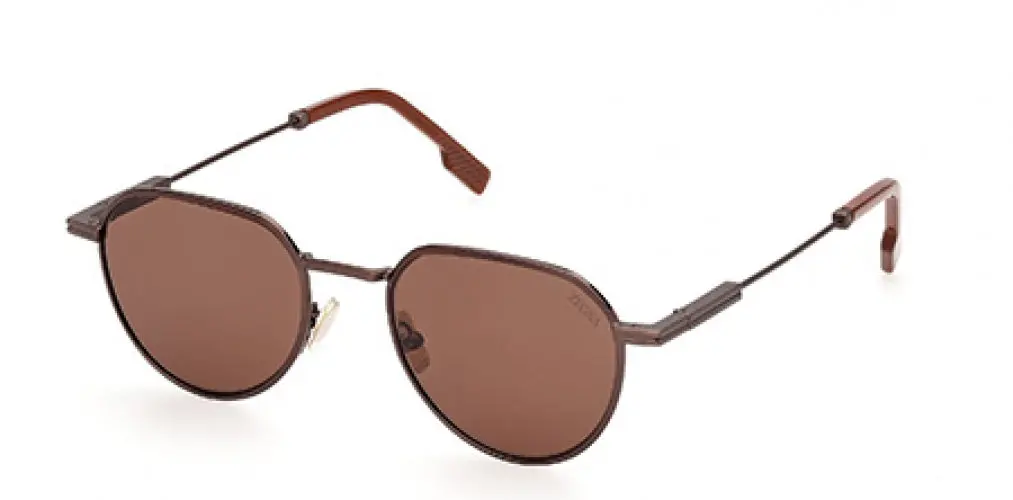 Zegna 0297 Sunglasses 1