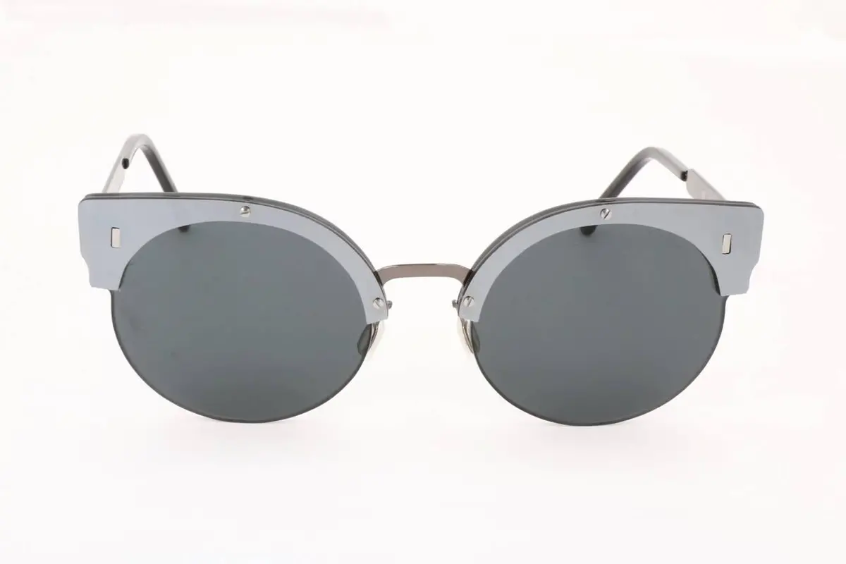 Retrosuperfuture Erablack Sunglasses 1