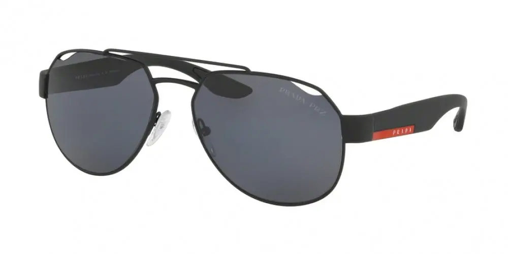 Prada Linea Rossa Lifestyle 57Us Sunglasses 1