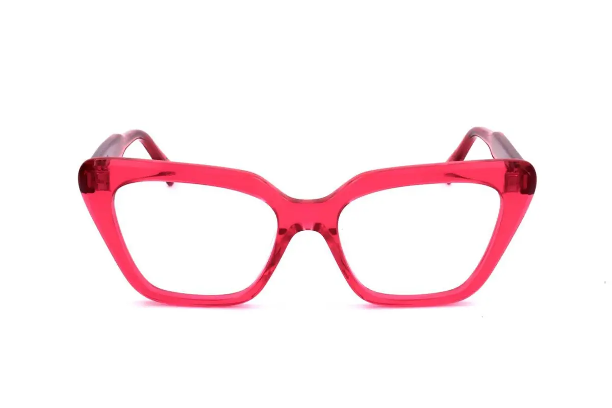 Retrosuperfuture Numero122red Eyeglasses 1