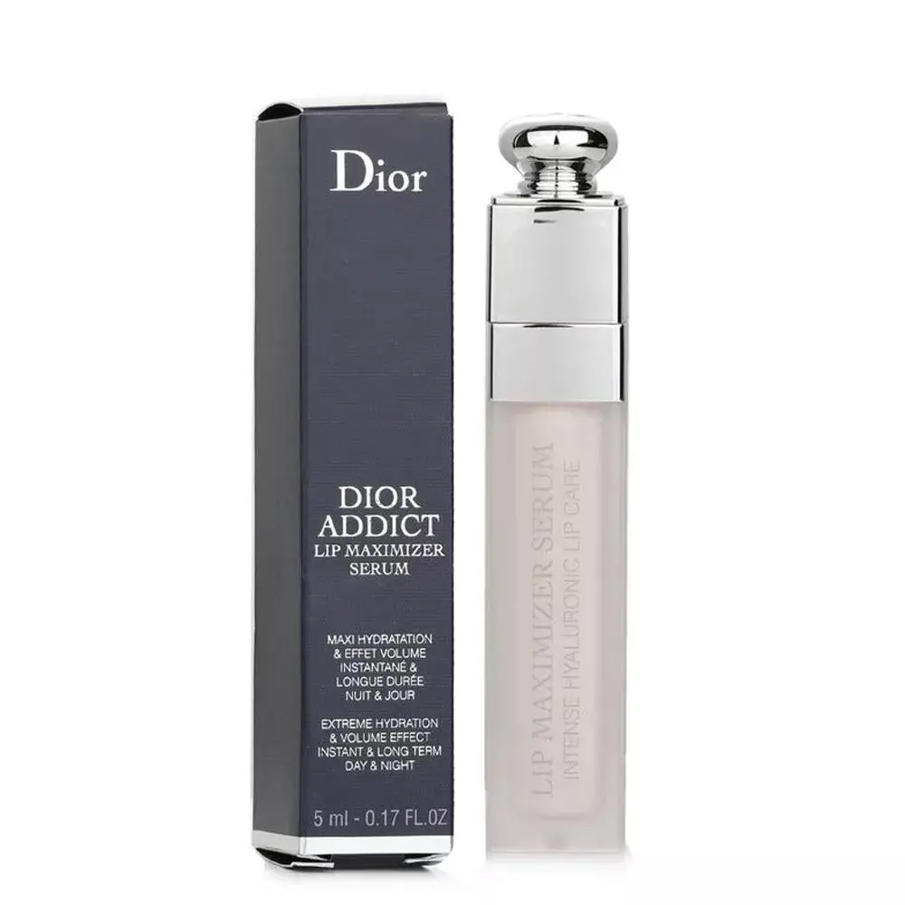 Ch. Dior Addict Lip Maximizer Serum 1