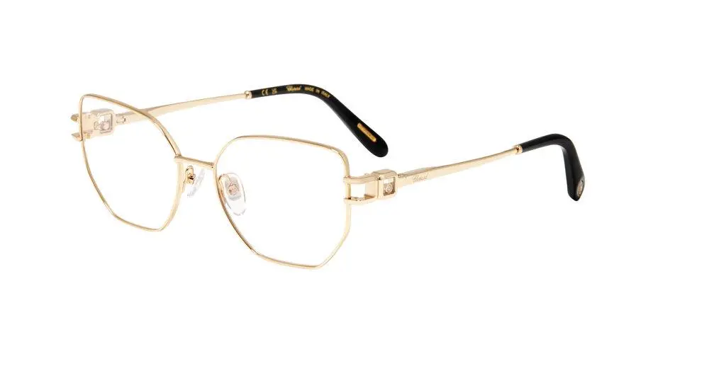 Chopard Vchm45s Eyeglasses 1