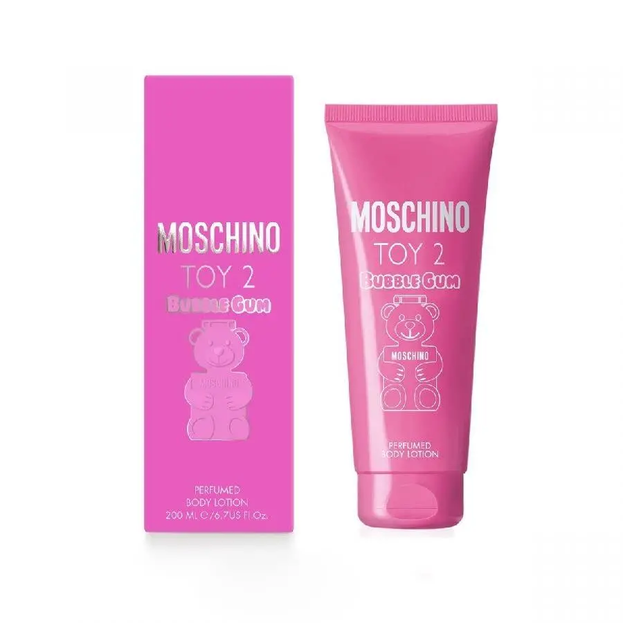 Moschino Toy 2 Bubble Gum Body Lotion 1