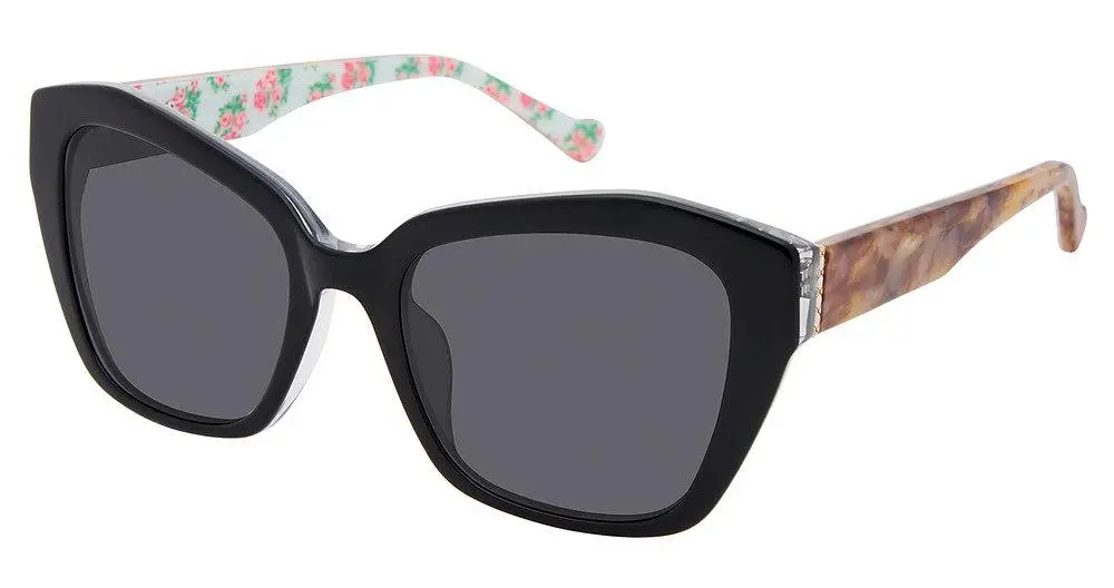 Betsey-Johnson-Sunwear Bet-Shade Eyeglasses 1