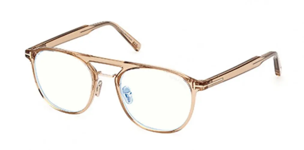 Tom Ford 5982B Blue Light Blocking Filtering Eyeglasses 1