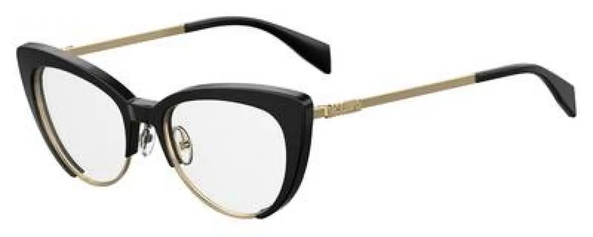 Moschino Mos521 Eyeglasses 1