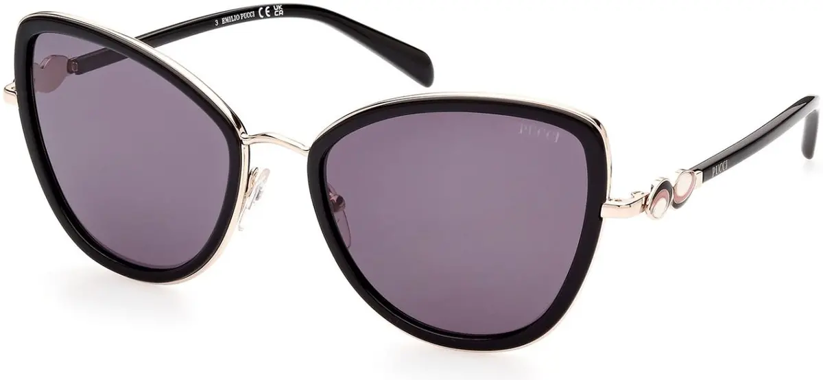 Emilio Pucci 0184 Sunglasses 1