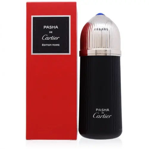 Cartier Pasha Edition Noire Edt Spray 1