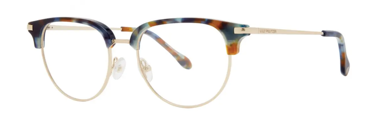 Lilly Pulitzer Ryann Eyeglasses 1