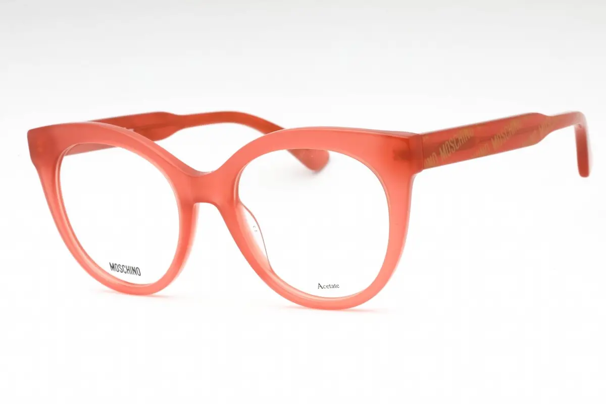 Moschino Mos613 Eyeglasses 1