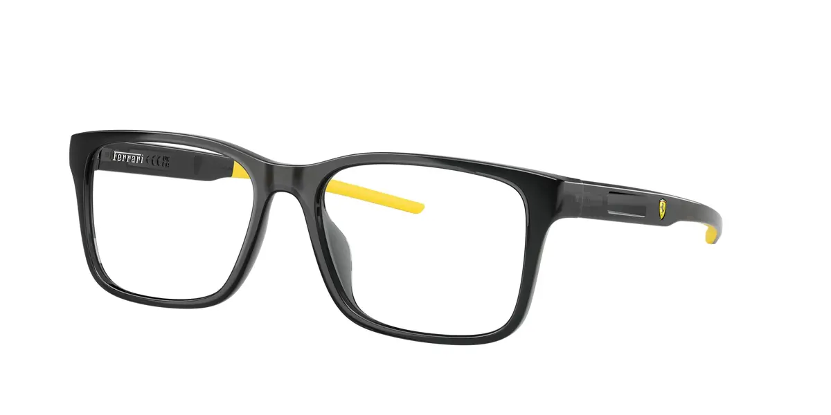 Scuderia Ferrari 8010U Eyeglasses 1