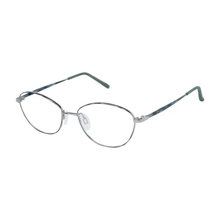 Charmant Pure Titanium Ti29208 Eyeglasses 1