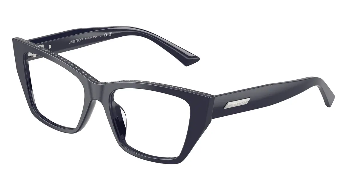 Jimmy Choo 3031Bu Eyeglasses 1