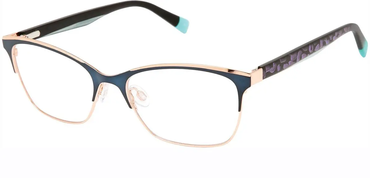 Gx By Gwen Stefani Gx124 Eyeglasses 1